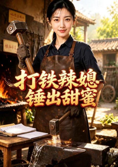 打铁辣媳锤出甜蜜海报