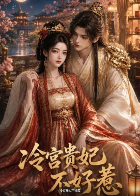 冷宫贵妃不好惹海报