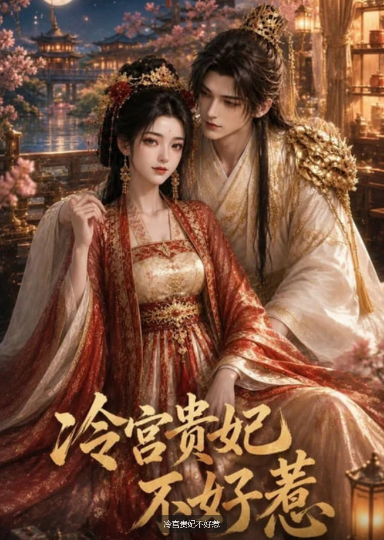冷宫贵妃不好惹海报
