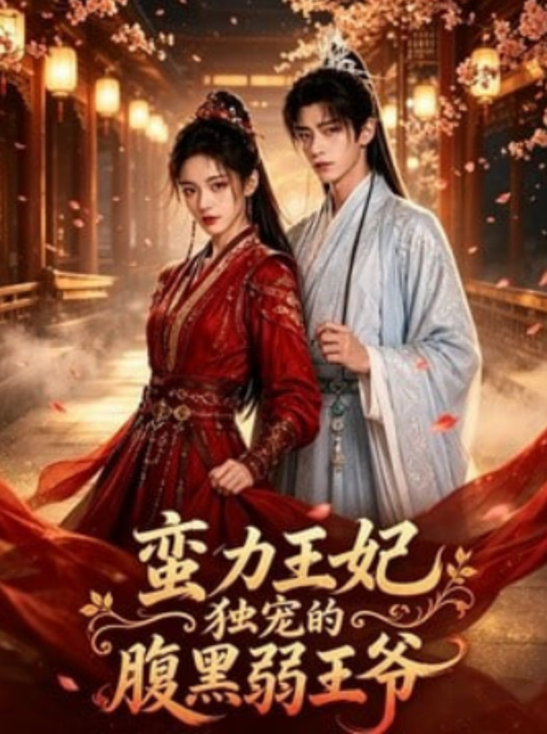 蛮力王妃独宠腹黑黑弱王爷海报