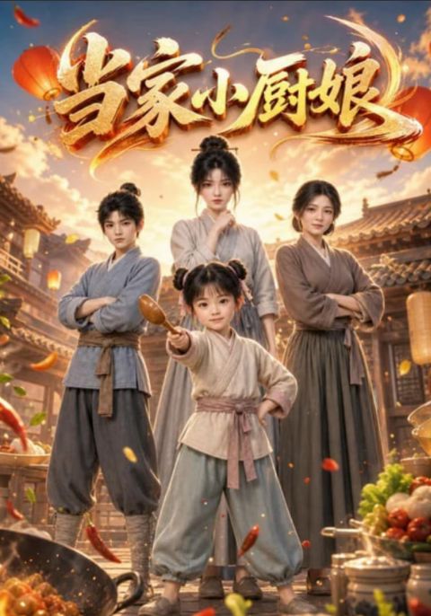 当家小厨娘海报