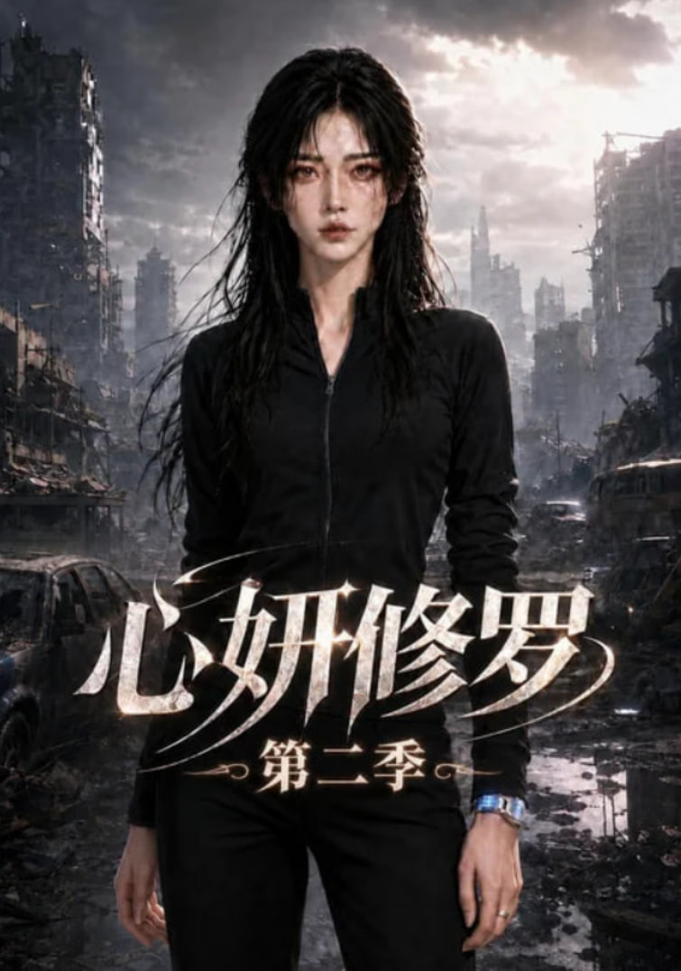 心妍修罗第二季海报