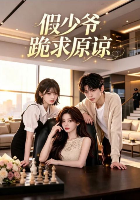 假少爷跪求原谅海报