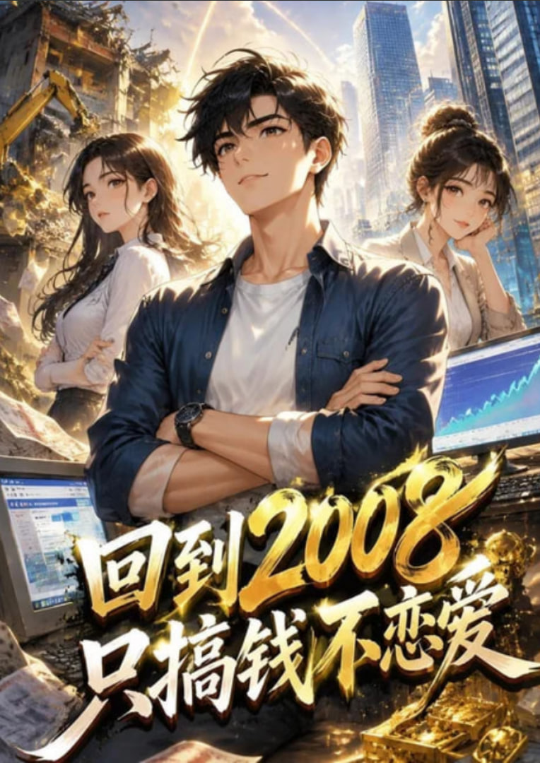 回到 2008 只搞钱不恋爱海报
