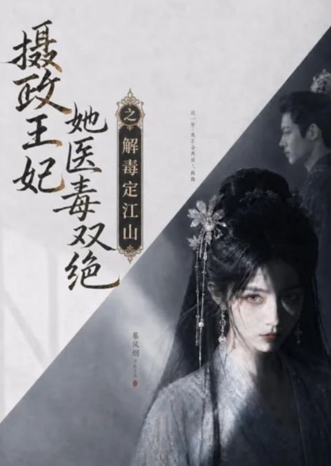 摄政王妃她医毒双绝之解毒定江山海报