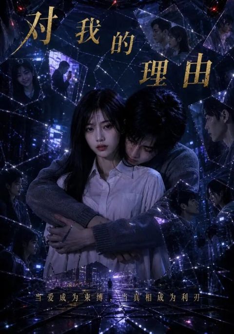对我的理由海报