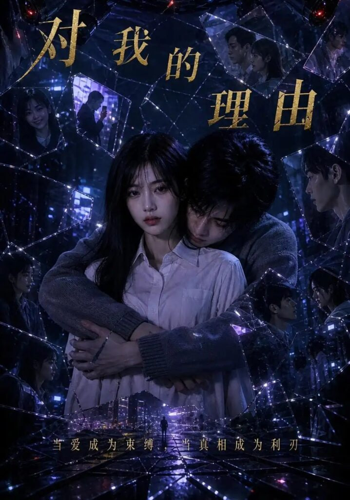 对我的理由海报
