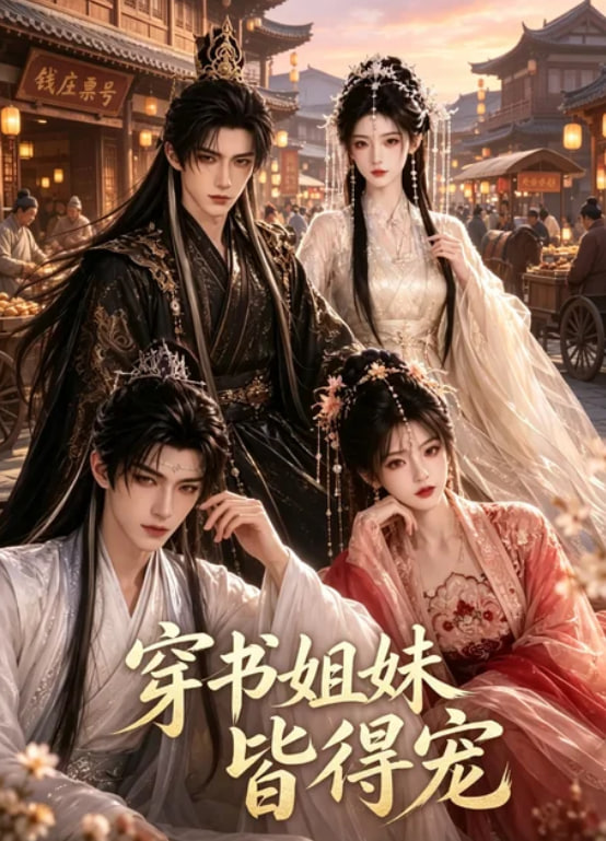 穿书姐妹皆得宠海报