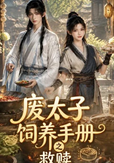 废太子饲养手册之救赎海报