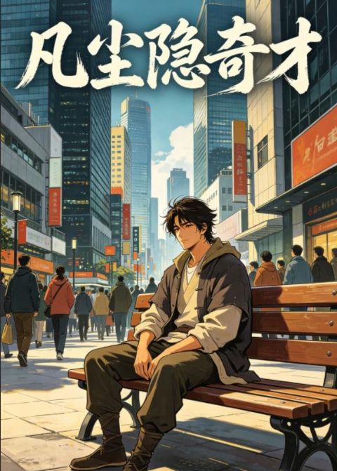 凡尘隐奇才海报