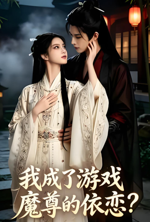 我成了游戏魔尊的依恋海报