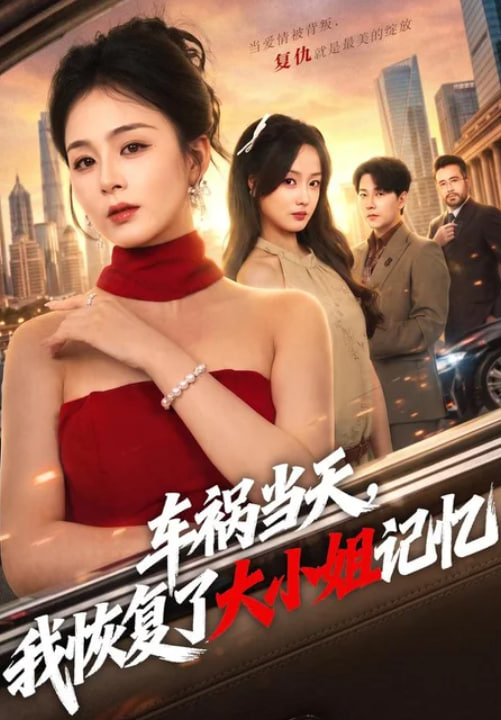 车祸当天，我恢复了大小姐记忆海报