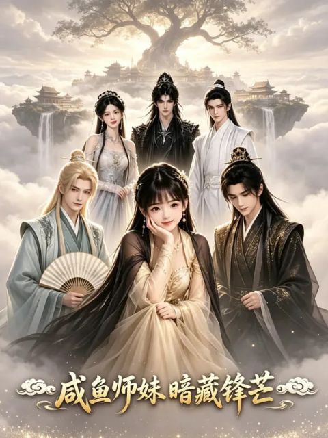 团宠小师妹摸鱼成大佬海报
