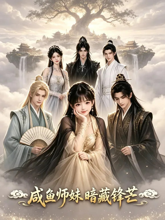 团宠小师妹摸鱼成大佬海报