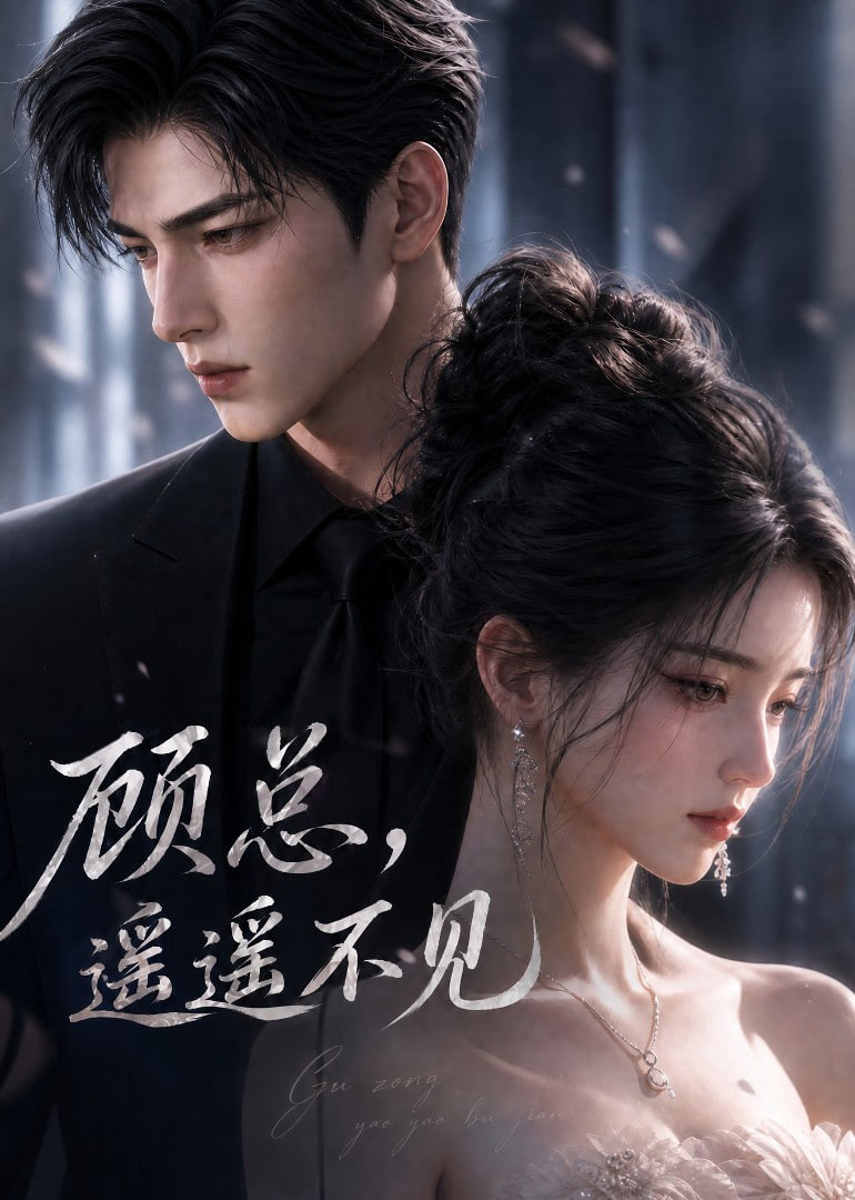 顾总，遥遥不见海报