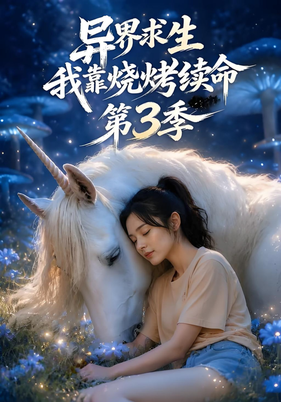 异界求生，我靠烧烤续命第3季海报