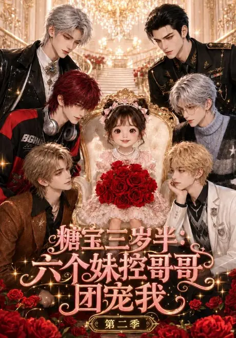 糖宝三岁半：六个妹控哥哥团宠我第二季海报