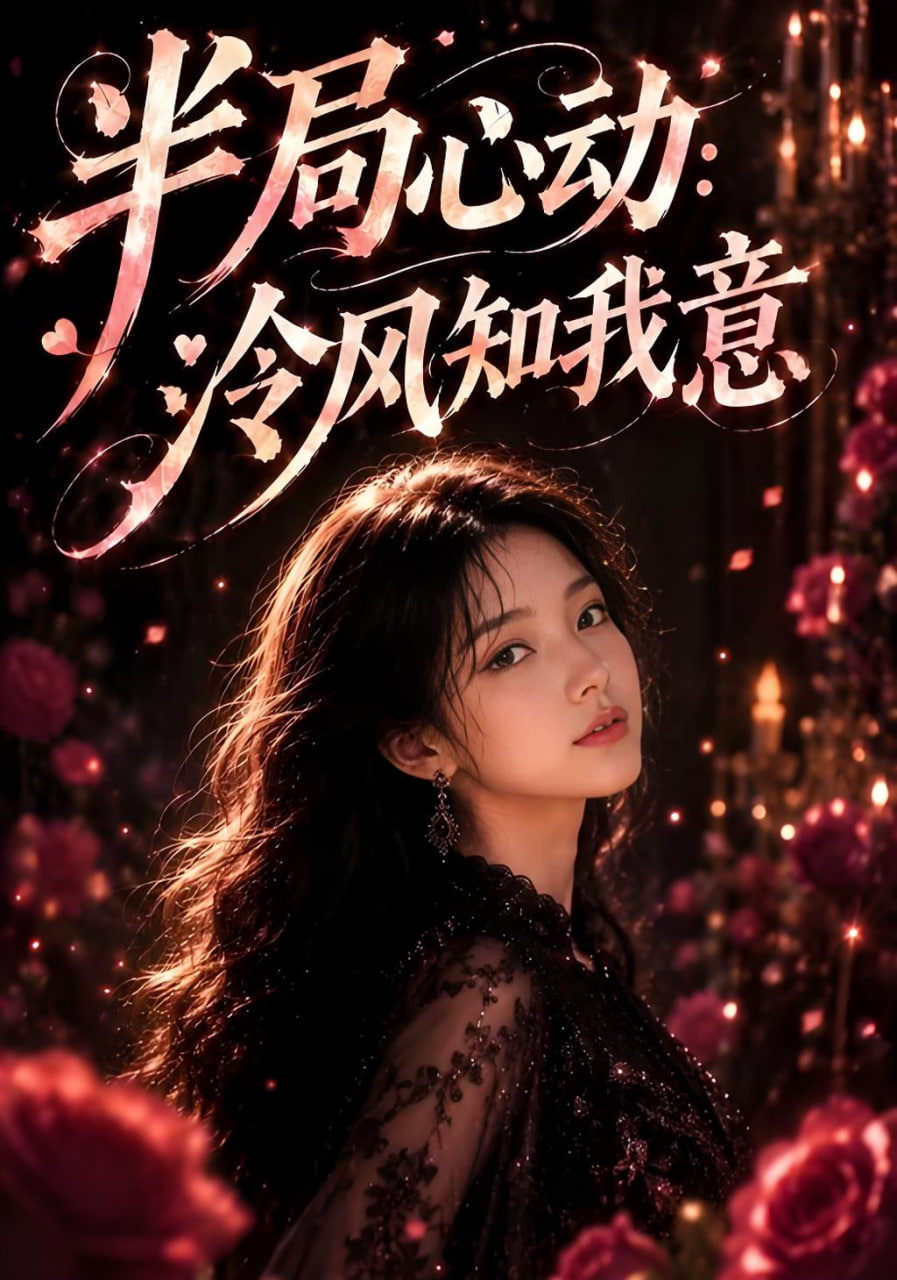半局心动：泠风知我意海报