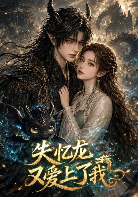 失忆龙又爱上了我海报