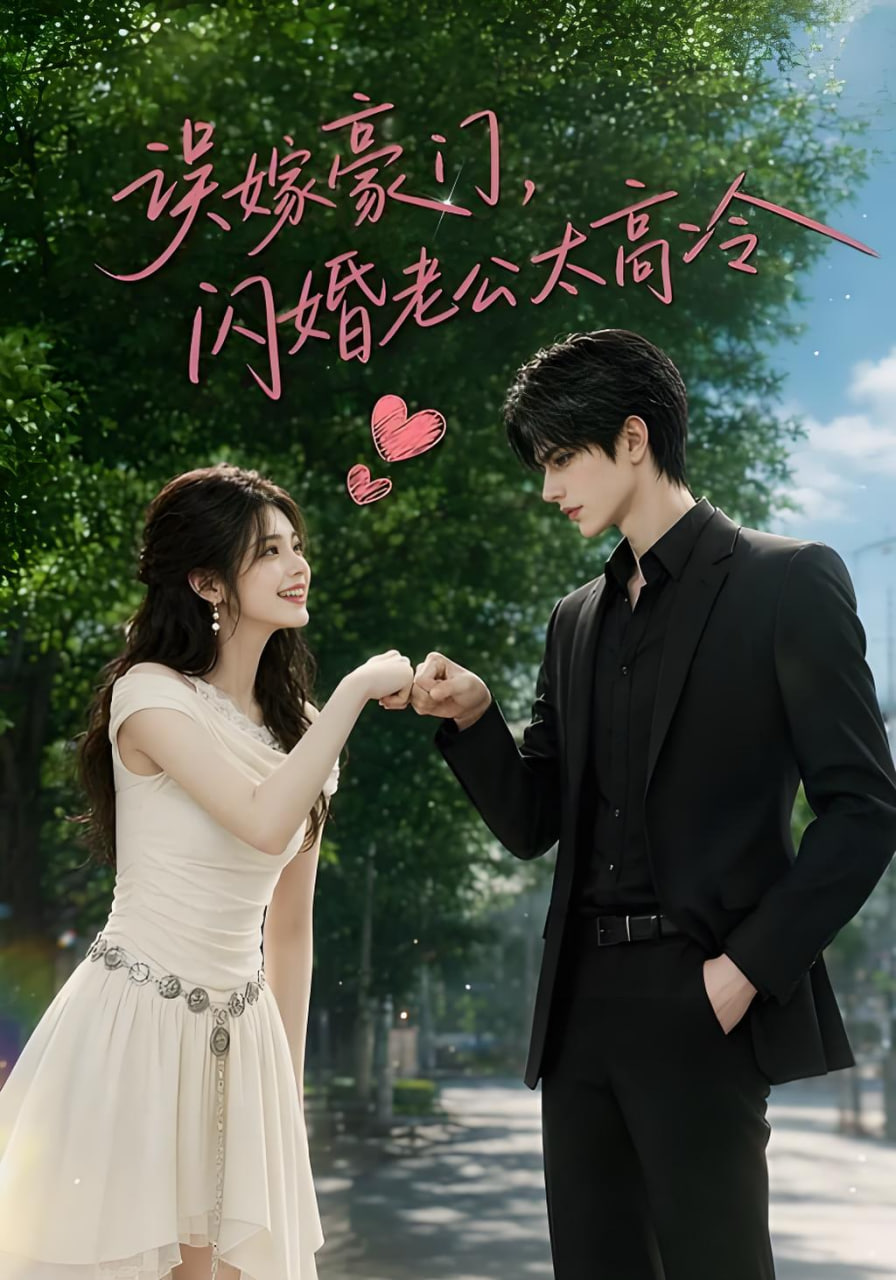 误嫁豪门，闪婚老公太高冷海报