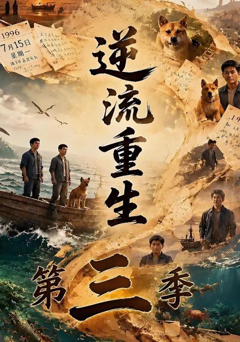 逆流重生第三季海报