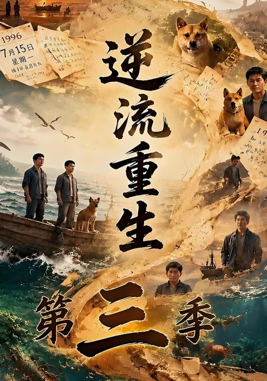 逆流重生第三季海报
