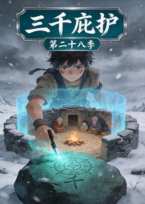 三千庇护第二十八季海报