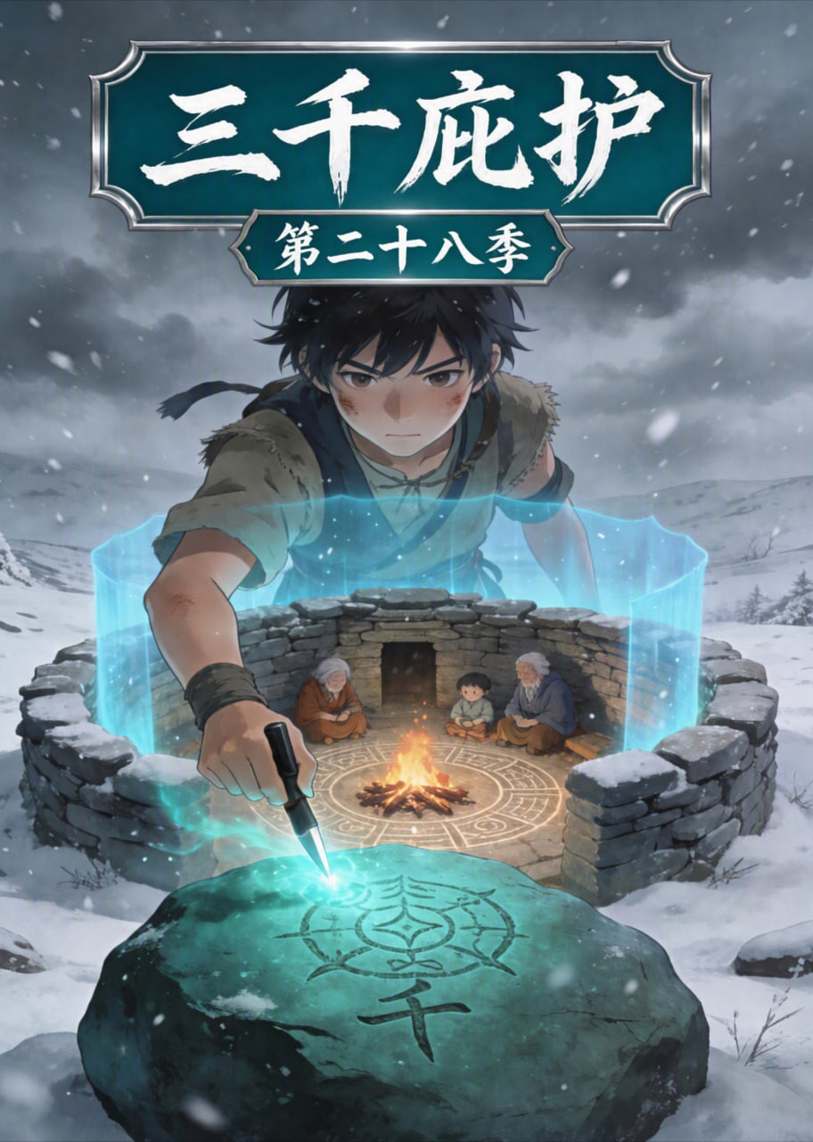 三千庇护第二十八季海报