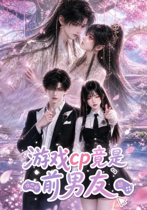 游戏cp竟是前男友海报