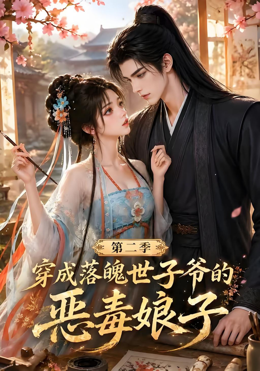 穿成落魄世子爷的恶毒娘子第二季海报