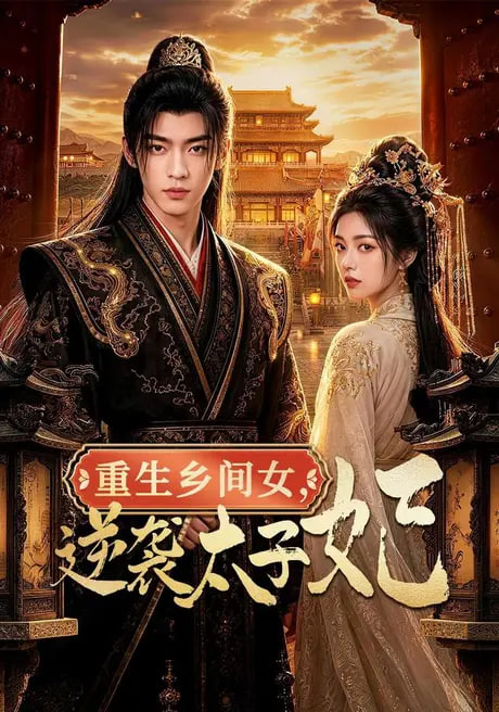重生乡间女，逆袭太子妃海报