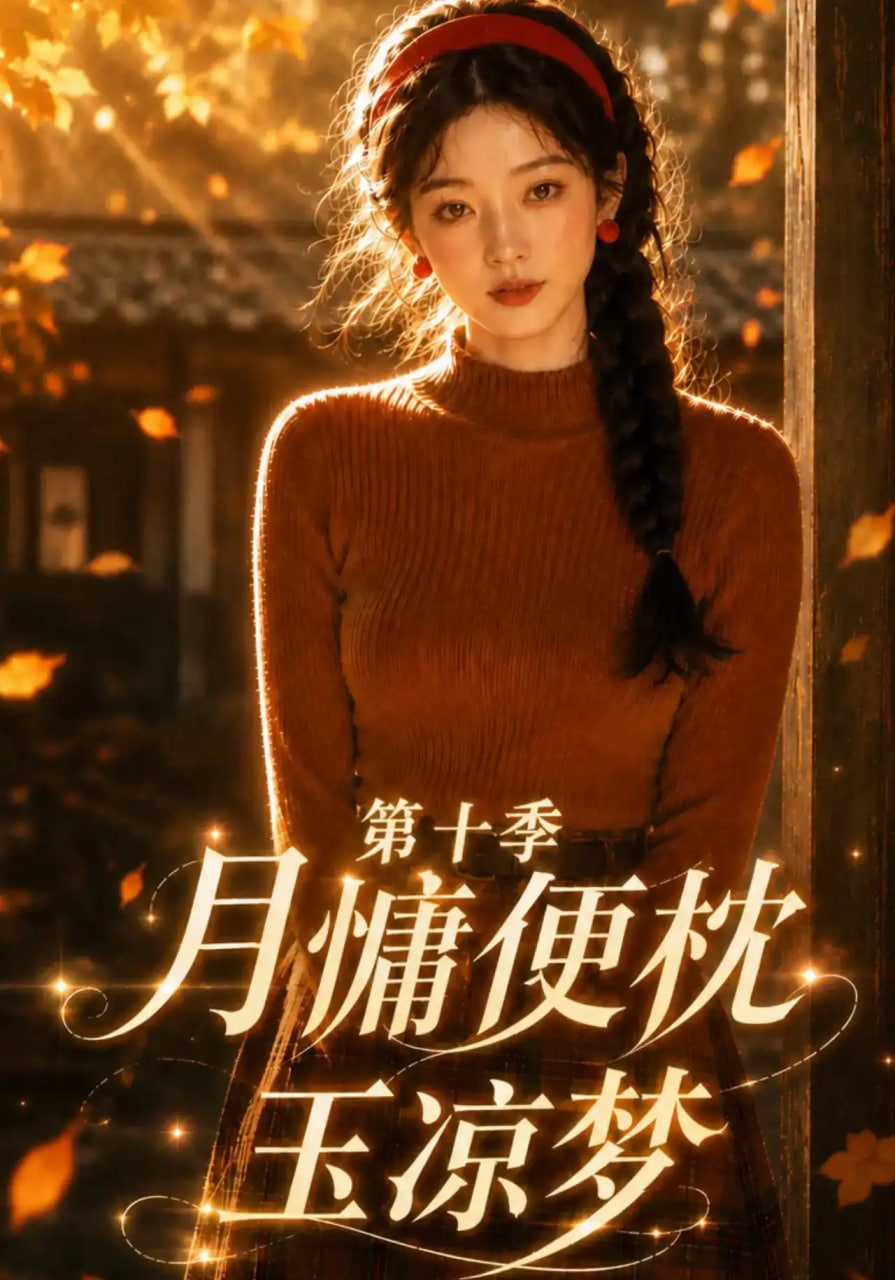 月慵便枕玉凉梦第十季海报