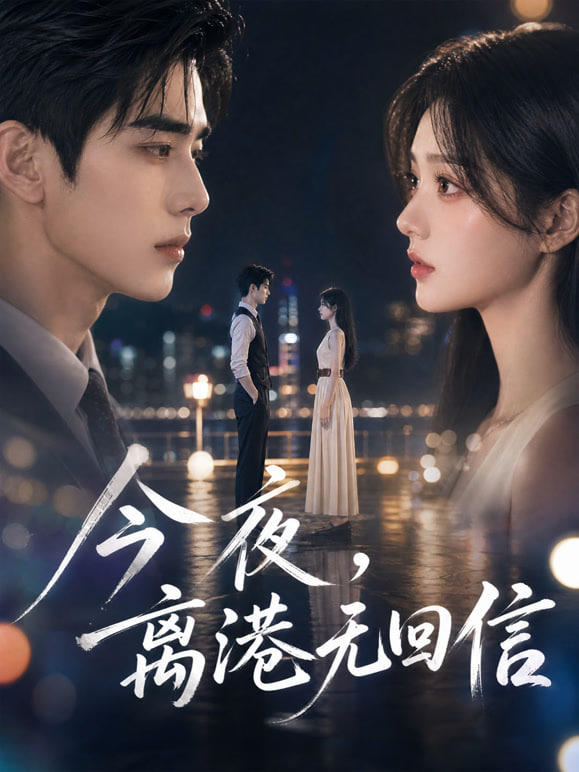 今夜，离港无回信海报
