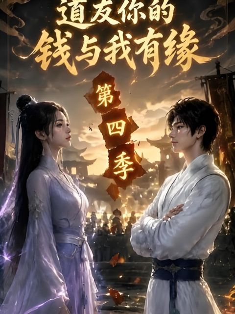 道友你的钱与我有缘第四季海报