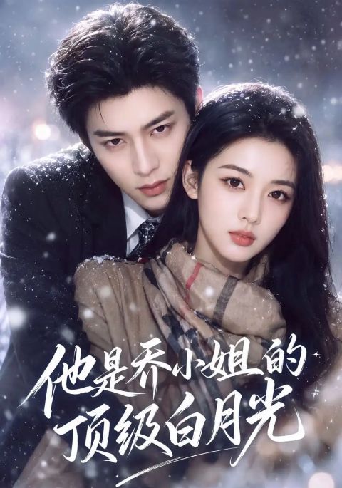 他是乔小姐的顶级白月光海报