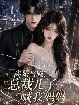 离婚当晚，总裁儿子喊我妈妈海报
