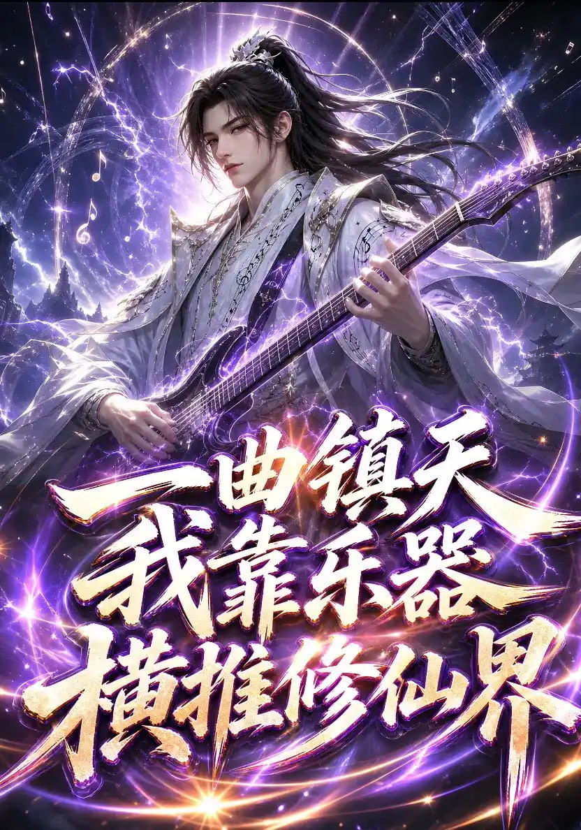 一曲镇天，我靠乐器横推修仙界海报