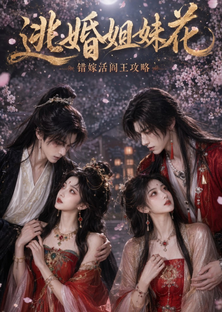 逃婚姐妹花之错嫁活阎王攻略海报
