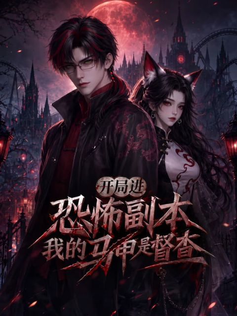 开局进恐怖副本，我的马甲是督查海报
