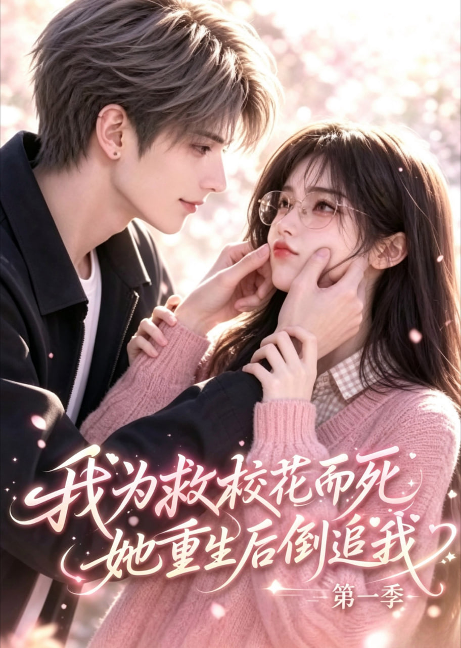 我为救校花而死，她重生后倒追我第一季海报
