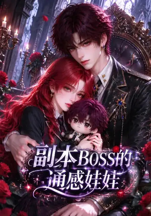 副本 BOSS 的通感娃娃海报