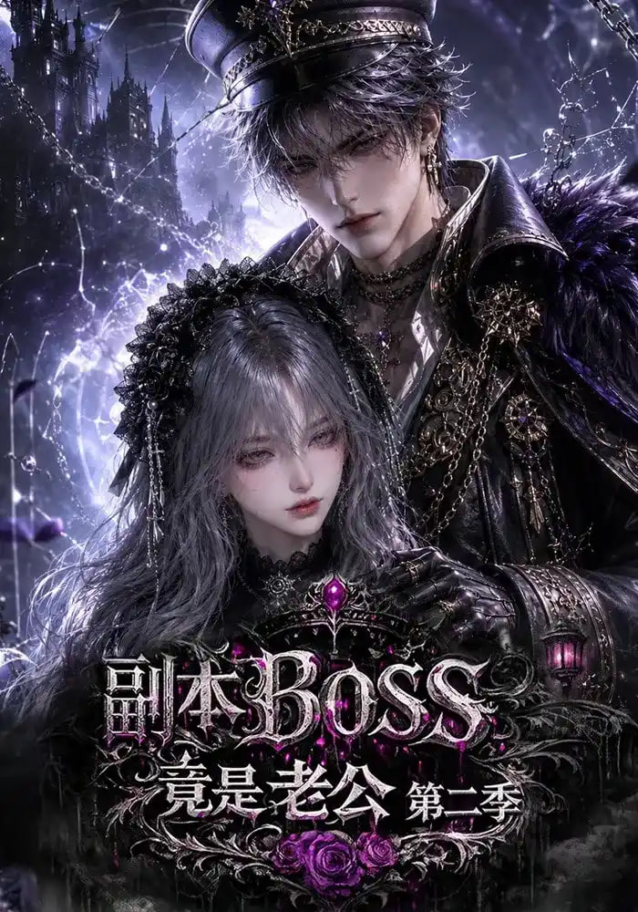 副本 BOSS 竟是老公第二季海报