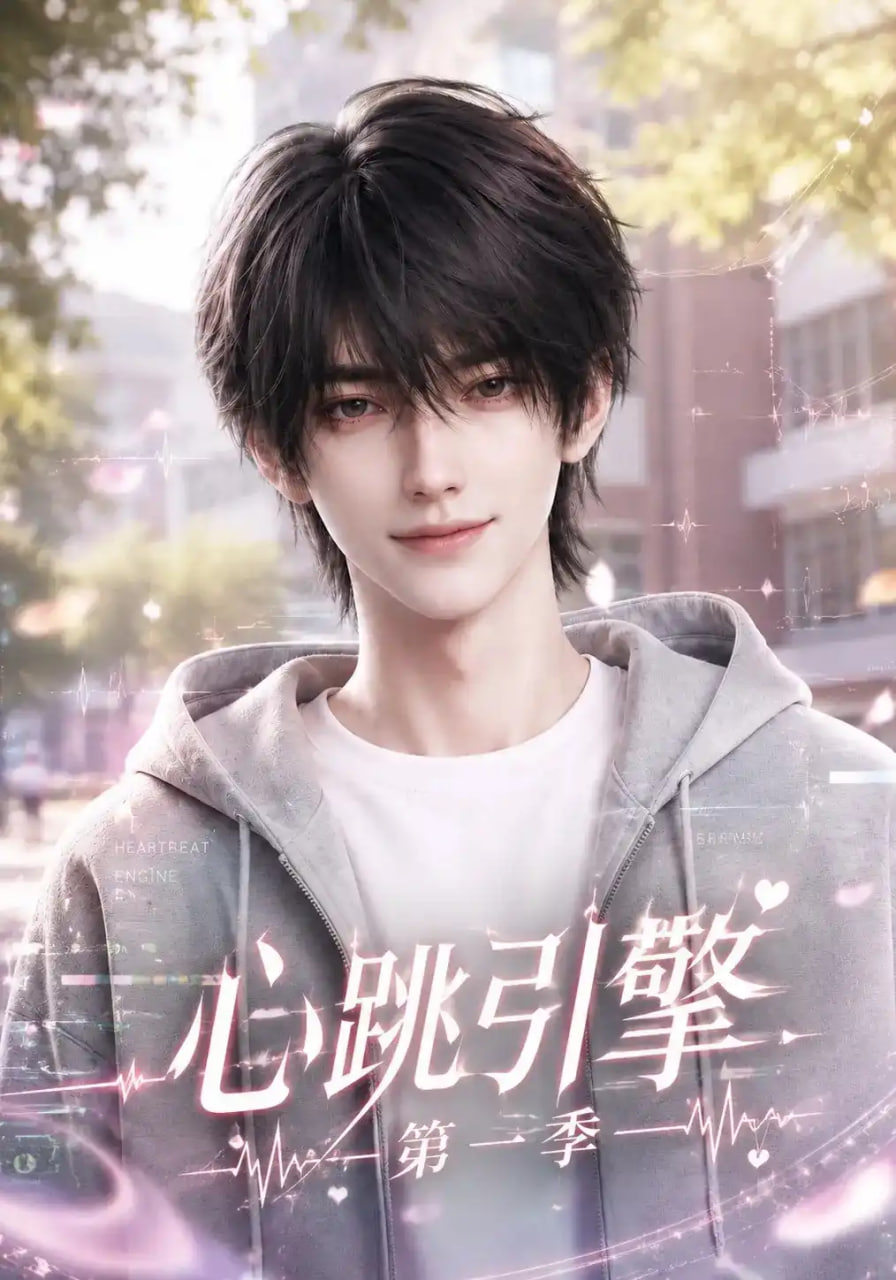 心跳引擎第一季海报