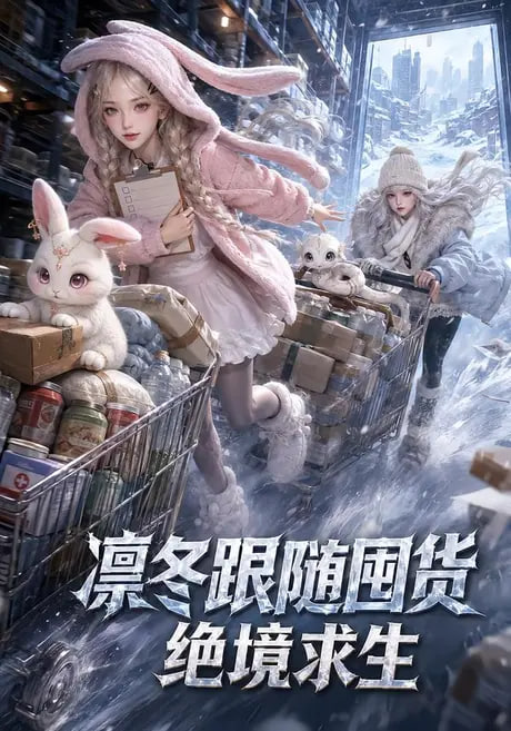 凛冬跟随囤货第三季海报