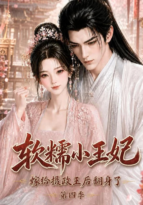 软糯小王妃，嫁给摄政王后翻身了第四季海报