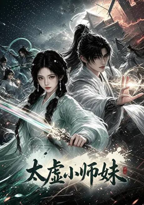 太虚小师妹海报