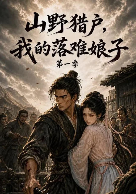 山野猎户，我的落难娘子第一季海报