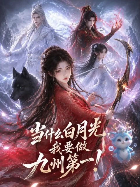 当什么白月光，我要做九州第一！第1季海报