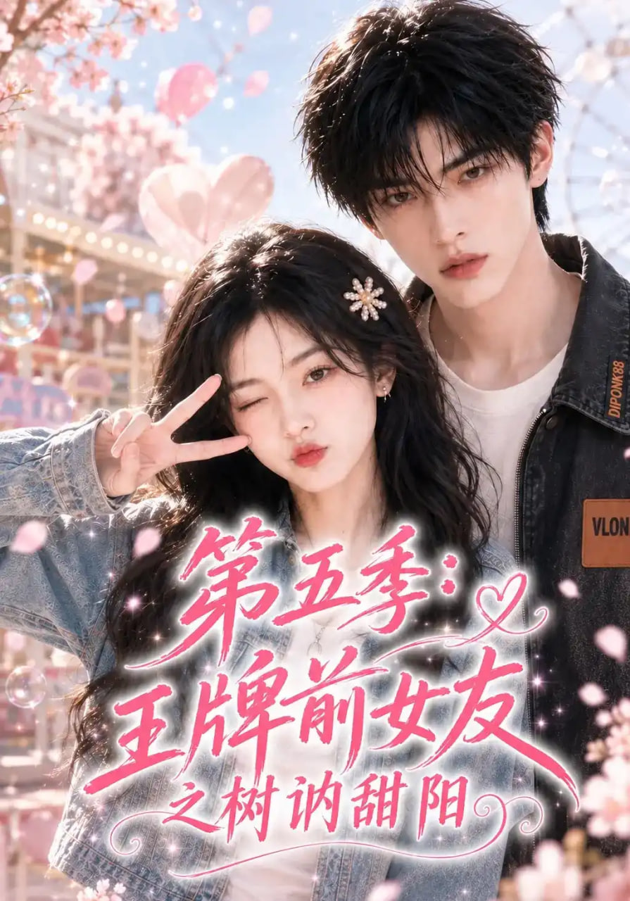 第五季王牌前女友之树讷甜阳海报