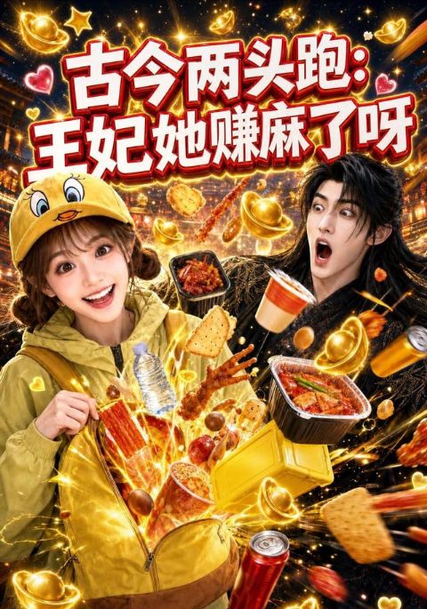 古今两头跑：王妃她赚麻了呀海报
